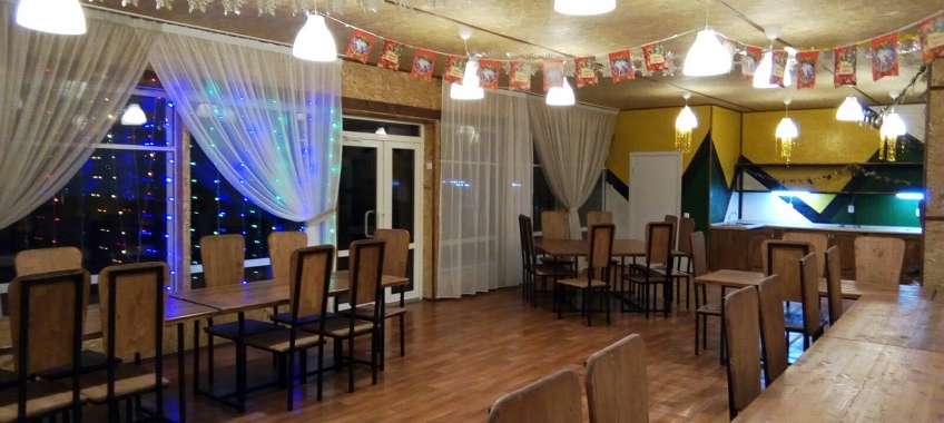 LOFT пространство